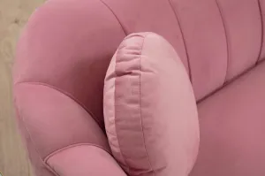 Trojmiestna pohovka Istiridye - Rose