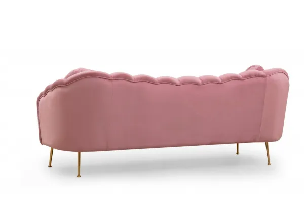 Trojmiestna pohovka Istiridye - Rose