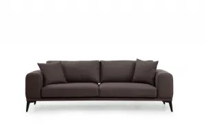 Trojmiestna pohovka Kenzo 3 - Grey