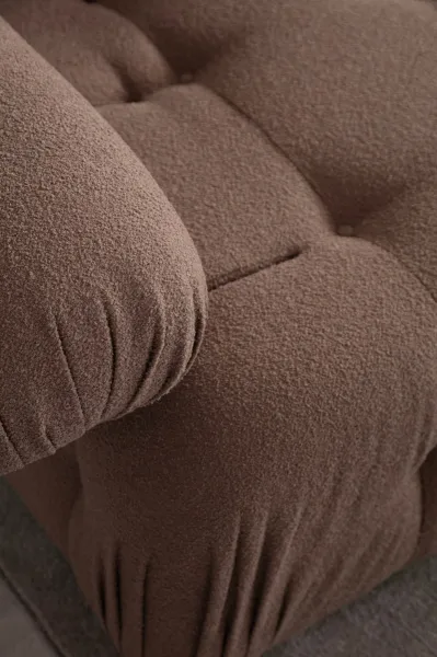 Hanah Home Modulová pohovka Doblo I 315 cm hnědá