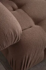 Hanah Home Modulová pohovka Doblo I 315 cm hnědá