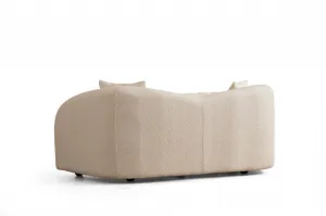 Dvojmiestna pohovka Venedik - Cream