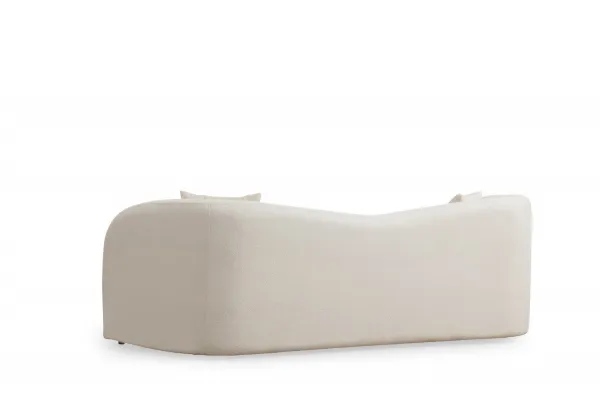 Trojmiestna pohovka Asos Cream - 3