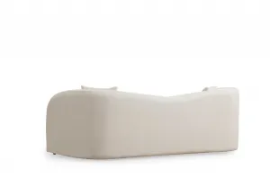 Trojmiestna pohovka Asos Cream - 3