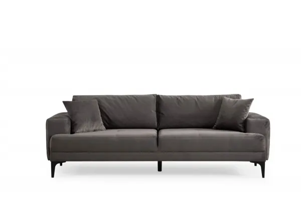 Trojmiestna pohovka Astana 3 Seater - Anthracite