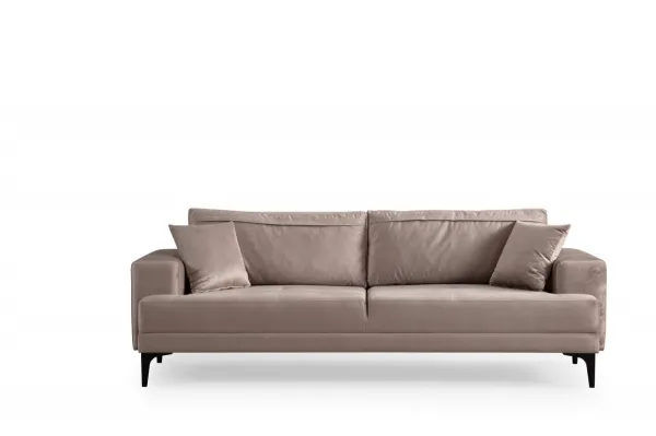 Trojmiestna pohovka Astana 3 Seater - Beige