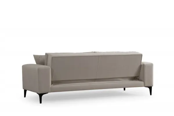 Trojmiestna pohovka Astana 3 Seater - Ecru