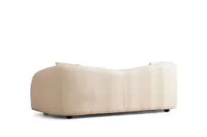 Trojmiestna pohovka Venedik - Cream