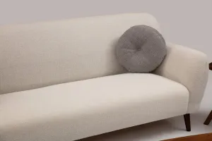 Kreslo ušiak Enna - Beige