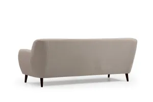 Trojmiestna pohovka Enna - Beige