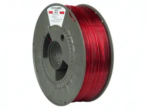 Spectrum The Filament PETG 1.75mm Transparent Red 1kg