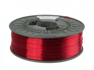 Spectrum The Filament PETG 1.75mm Transparent Red 1kg