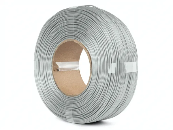 Spectrum The Filament ReFill PLA 1.75mm Silver Aluminium 1kg