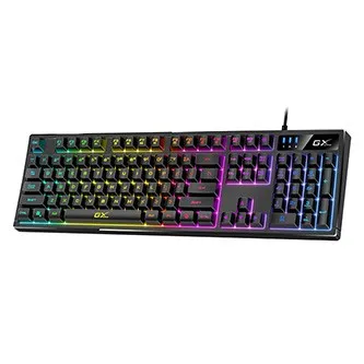 Genius GX Gaming Scorpion K7, klávesnice CZ/SK, herní, drátová (USB), černá, COPILOT