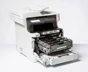 Brother MFC-L8900CDW MFCL8900CDWRE1 laserová multifunkcia - rozbaleno