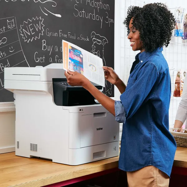 Brother MFC-L8900CDW MFCL8900CDWRE1 laserová multifunkcia - rozbaleno