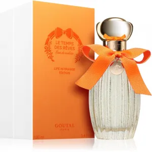 GOUTAL Le Temps des Rêves Life in Orange toaletná voda pre ženy 100 ml