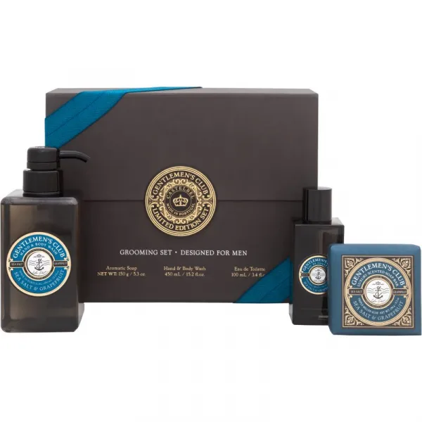 Castelbel Sea Salt & Grapefruit Gift Set darčeková sada