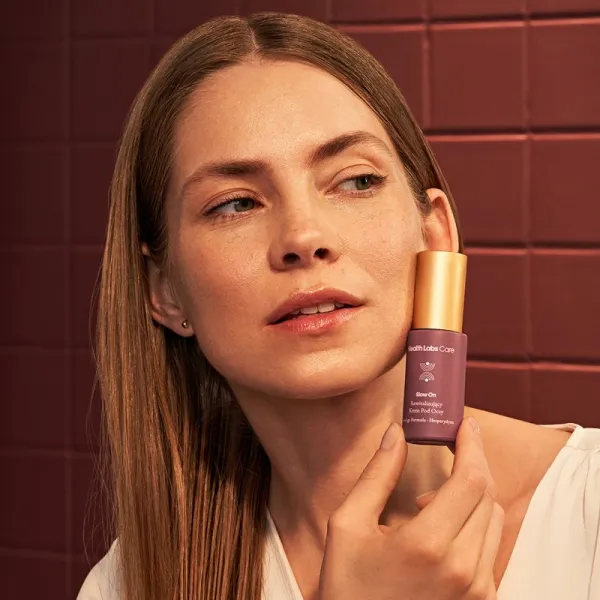 Health Labs Care Slow On revitalizačný krém na oči a očné viečka 15 ml