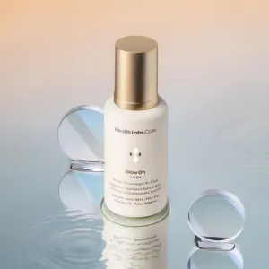 Health Labs Care Glow On Body Exfoliating Serum telové sérum s exfoliačným účinkom 100 ml