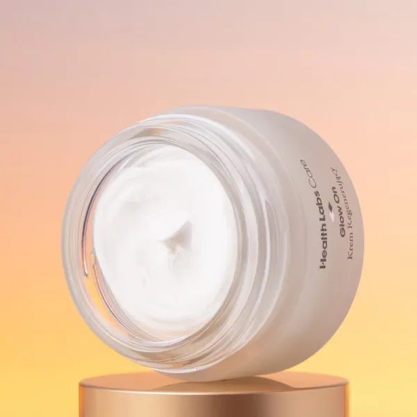 Health Labs Care Glow On Regenerating cream regeneračný krém na tvár 50 ml