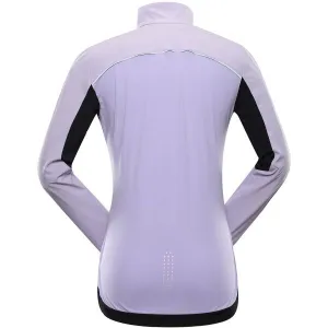 ALPINE PRO GEROCA Dámska outdoorová bunda, fialová, veľkosť