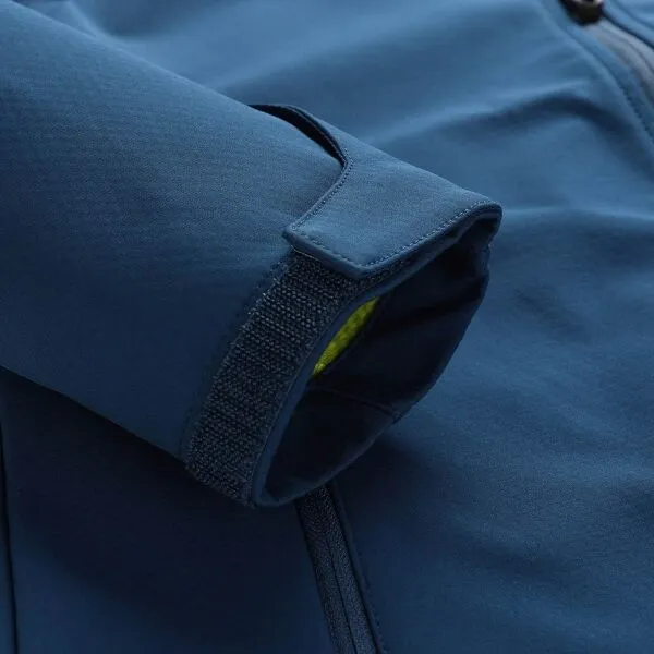 ALPINE PRO ESPRITA Dámska outdoorová bunda, tmavo modrá, veľkosť