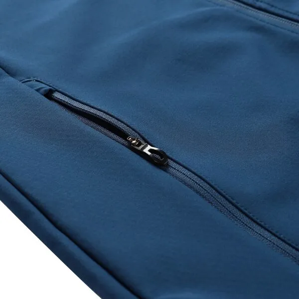 ALPINE PRO ESPRITA Dámska outdoorová bunda, tmavo modrá, veľkosť