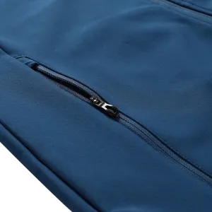 ALPINE PRO ESPRITA Dámska outdoorová bunda, tmavo modrá, veľkosť