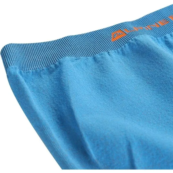 ALPINE PRO LESSO Detské spodné nohavice, mix, veľkosť