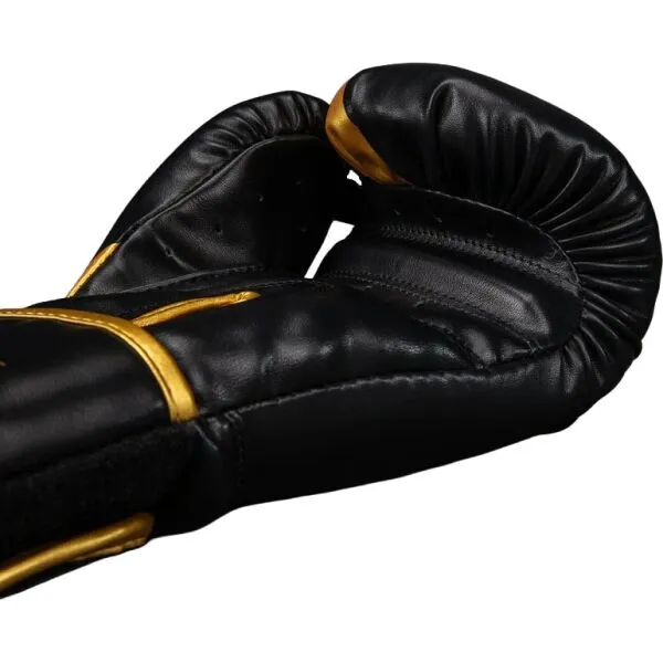 Venum CHALLENGER 2.5 Boxerské rukavice, čierna, veľkosť