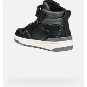Black boys' sneakers Geox Washiba - Boys