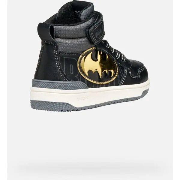 Black boys' sneakers Geox Washiba - Boys