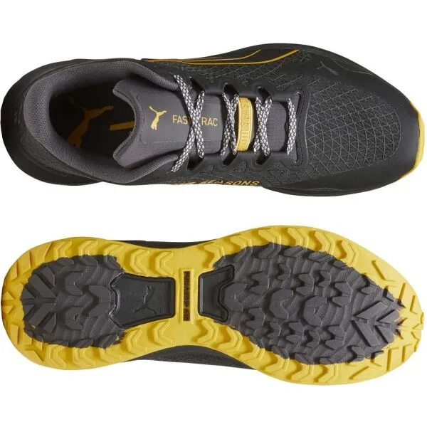 Puma FAST-TRAC NITRO GTX Pánska bežecká obuv, čierna, veľkosť 42