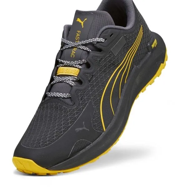 Puma FAST-TRAC NITRO GTX Pánska bežecká obuv, čierna, veľkosť 42