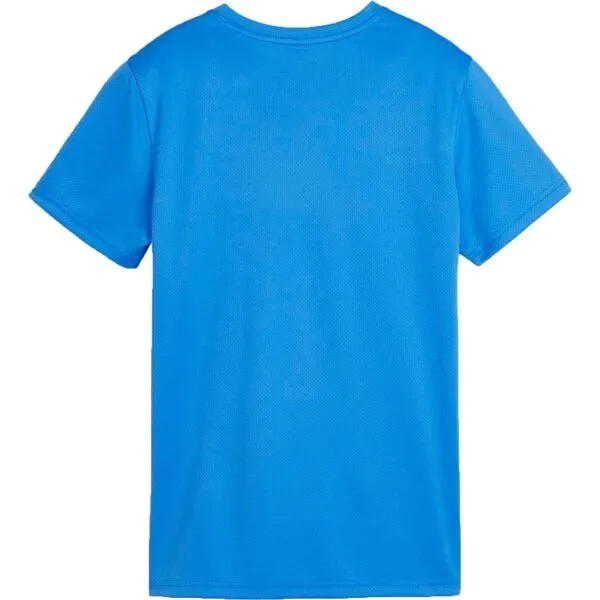 Puma TEAMGOAL JERSEY W Dámske športové tričko, modrá, veľkosť