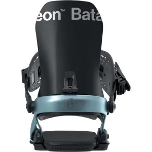 BATALEON CHAOS ASYMWRAP Snowboardové viazanie, čierna, veľkosť