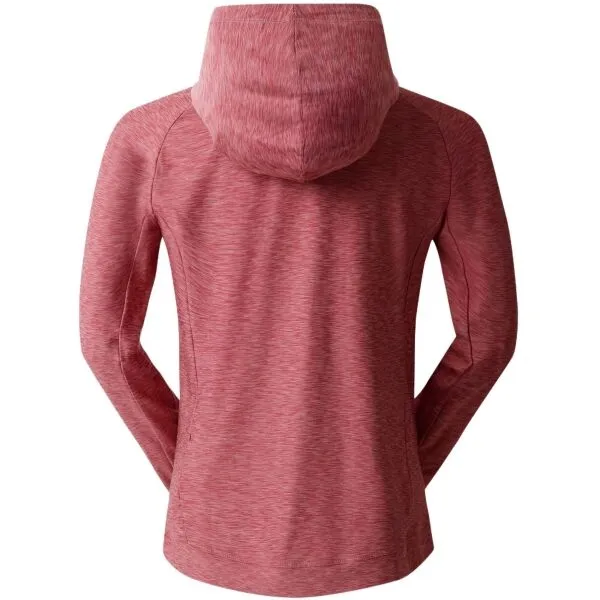 Dare2b SPRINT CITY Dámska funkčná mikina, červená, veľkosť