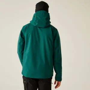 Dare2b TORREK BLAZEN Pánska zimná outdoorová bunda, modrá, veľkosť
