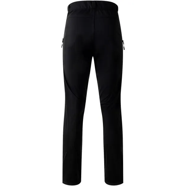 Dare2b ROVING TROUSERS Pánske turistické nohavice, čierna, veľkosť