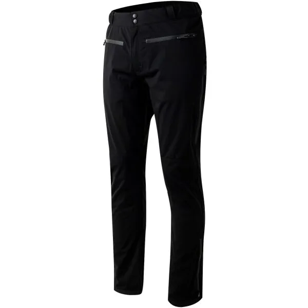 Dare2b ROVING TROUSERS Pánske turistické nohavice, čierna, veľkosť