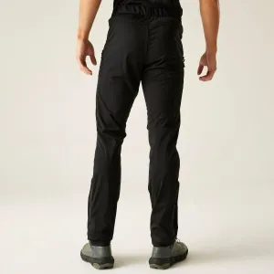 Dare2b ROVING TROUSERS Pánske turistické nohavice, čierna, veľkosť