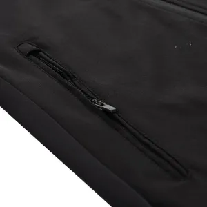 ALPINE PRO GEROCA Dámska outdoorová bunda, čierna, veľkosť