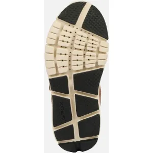 Brown Boys' Ankle Boots Geox Flexyper Boy - Boys