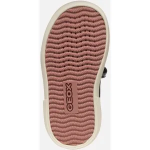 Girls First Steps Geox Gisli Black - Girls