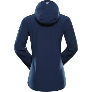 ALPINE PRO ZARRA 2 Dámska jarná bunda, tmavo modrá, veľkosť