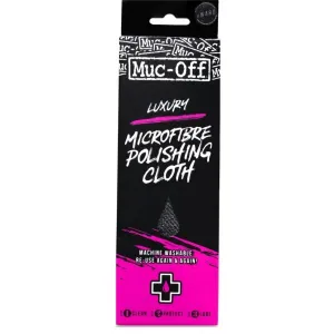 Nástroj na údržbu bicykla MUC-OFF Luxury microfibre Cloth