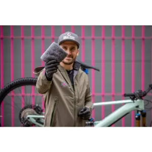 Nástroj na údržbu bicykla MUC-OFF Luxury microfibre Cloth