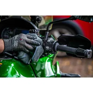 Nástroj na údržbu bicykla MUC-OFF Luxury microfibre Cloth