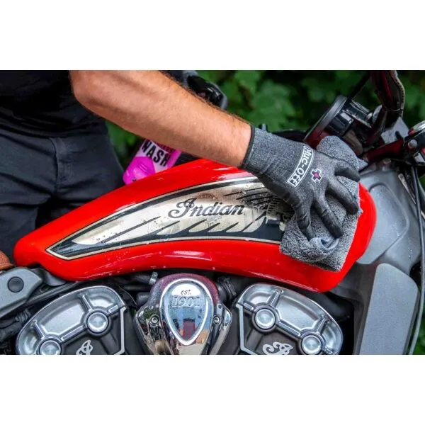 Nástroj na údržbu bicykla MUC-OFF Luxury microfibre Cloth